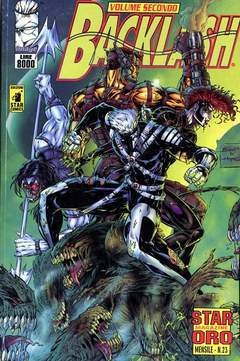 STAR MAGAZINE ORO 23-EDIZIONI STAR COMICS- nuvolosofumetti.