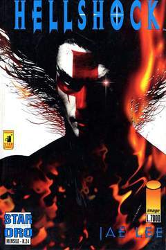 STAR MAGAZINE ORO 24-EDIZIONI STAR COMICS- nuvolosofumetti.