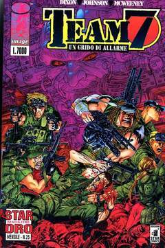 STAR MAGAZINE ORO 25-EDIZIONI STAR COMICS- nuvolosofumetti.