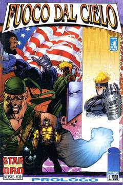 STAR MAGAZINE ORO 30-EDIZIONI STAR COMICS- nuvolosofumetti.