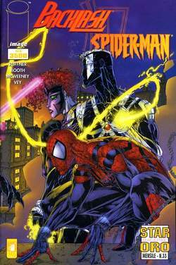 STAR MAGAZINE ORO 34-EDIZIONI STAR COMICS- nuvolosofumetti.