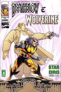 STAR MAGAZINE ORO 35-EDIZIONI STAR COMICS- nuvolosofumetti.