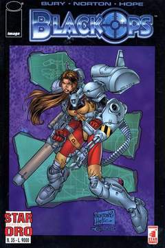 STAR MAGAZINE ORO 36-EDIZIONI STAR COMICS- nuvolosofumetti.