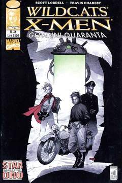 STAR MAGAZINE ORO 37-EDIZIONI STAR COMICS- nuvolosofumetti.