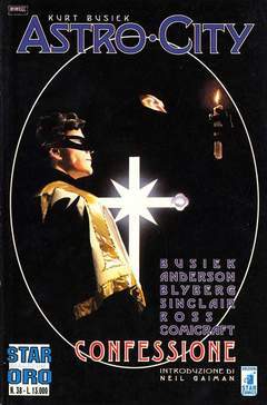 STAR MAGAZINE ORO 38-EDIZIONI STAR COMICS- nuvolosofumetti.