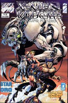 STAR MAGAZINE ORO 40-EDIZIONI STAR COMICS- nuvolosofumetti.