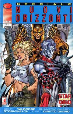 STAR MAGAZINE ORO 41-EDIZIONI STAR COMICS- nuvolosofumetti.