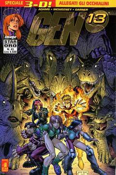 STAR MAGAZINE ORO 43-EDIZIONI STAR COMICS- nuvolosofumetti.