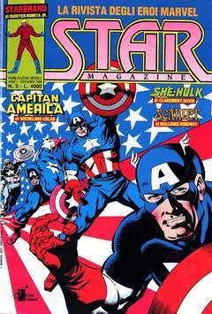 STAR MAGAZINE 3-EDIZIONI STAR COMICS- nuvolosofumetti.