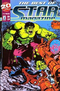 THE BEST OF STAR MAGAZINE - beautifull killer-EDIZIONI STAR COMICS- nuvolosofumetti.