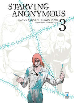 Starving Anonymus 3