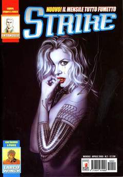 STRIKE 2-EDIZIONI STAR COMICS- nuvolosofumetti.