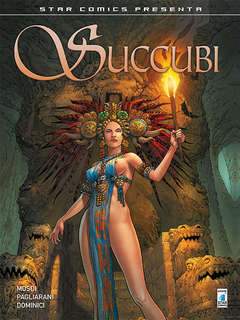 SUCCUBI 3-EDIZIONI STAR COMICS- nuvolosofumetti.