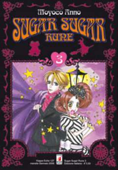 SUGAR SUGAR RUNE 3-EDIZIONI STAR COMICS- nuvolosofumetti.