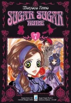 SUGAR SUGAR RUNE 7-EDIZIONI STAR COMICS- nuvolosofumetti.