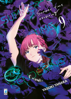 Summer time rendering 9, EDIZIONI STAR COMICS, nuvolosofumetti,