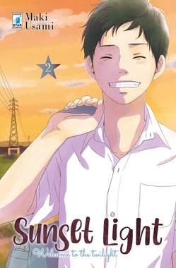 SUNSET LIGHT 2 2, EDIZIONI STAR COMICS, nuvolosofumetti,