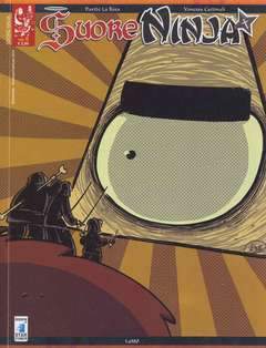 SUORE NINJA 6-EDIZIONI STAR COMICS- nuvolosofumetti.