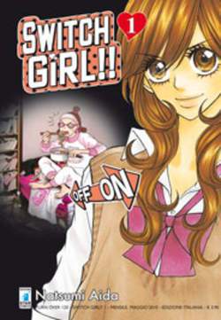 TURN OVER 120-EDIZIONI STAR COMICS- nuvolosofumetti.