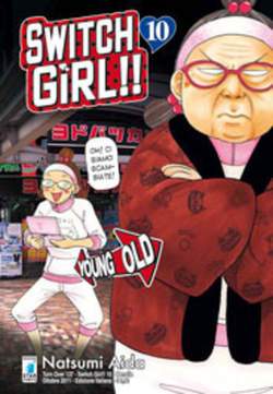 TURN OVER 137-EDIZIONI STAR COMICS- nuvolosofumetti.