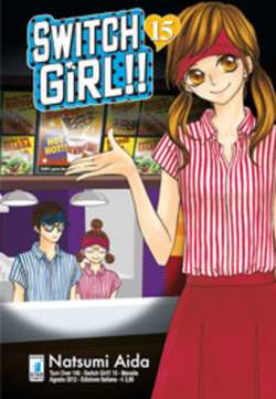 TURN OVER 146-EDIZIONI STAR COMICS- nuvolosofumetti.