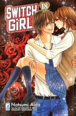 TURN OVER 152-EDIZIONI STAR COMICS- nuvolosofumetti.