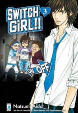 TURN OVER 124-EDIZIONI STAR COMICS- nuvolosofumetti.