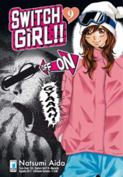 TURN OVER 135-EDIZIONI STAR COMICS- nuvolosofumetti.