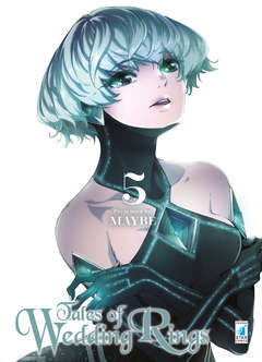 TALES OF WEDDING RINGS 5, EDIZIONI STAR COMICS, nuvolosofumetti,