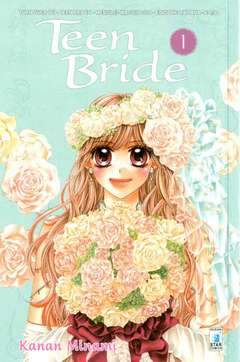 TEEN BRIDE 1-EDIZIONI STAR COMICS- nuvolosofumetti.