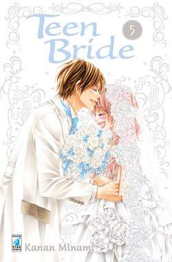 TEEN BRIDE 5-EDIZIONI STAR COMICS- nuvolosofumetti.