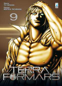 TERRA FORMARS 9-EDIZIONI STAR COMICS- nuvolosofumetti.