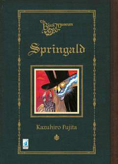 THE BLACK MUSEUM - GHOST & LADY 1-EDIZIONI STAR COMICS- nuvolosofumetti.