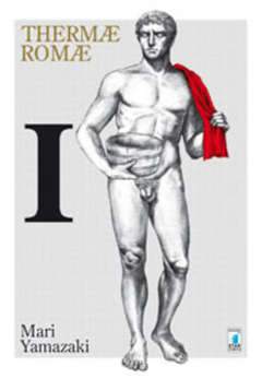 THERMAE  ROMAE 1-EDIZIONI STAR COMICS- nuvolosofumetti.