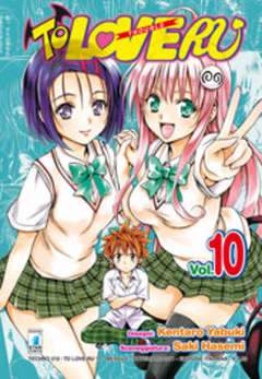 TO LOVE-RU 10-EDIZIONI STAR COMICS- nuvolosofumetti.