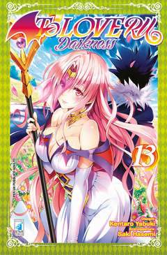 TO LOVE-RU DARKNESS 13-EDIZIONI STAR COMICS- nuvolosofumetti.