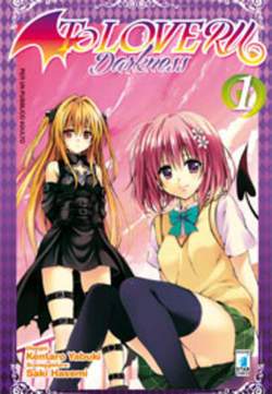 TO LOVE-RU DARKNESS 1-EDIZIONI STAR COMICS- nuvolosofumetti.