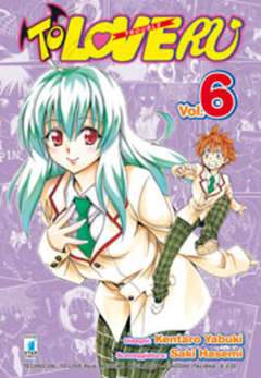 TO LOVE-RU 6-EDIZIONI STAR COMICS- nuvolosofumetti.