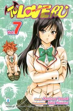TO LOVE-RU 7-EDIZIONI STAR COMICS- nuvolosofumetti.
