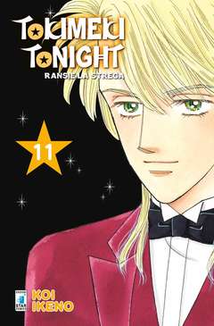 Tokimeki Tonight Ransie la strega new ed. 11, EDIZIONI STAR COMICS, nuvolosofumetti,
