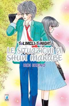 TOKIMEKI TONIGHT LE SITUAZIONI DI SHUN MAKABE 13, EDIZIONI STAR COMICS, nuvolosofumetti,