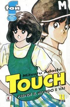 FAN 11-EDIZIONI STAR COMICS- nuvolosofumetti.