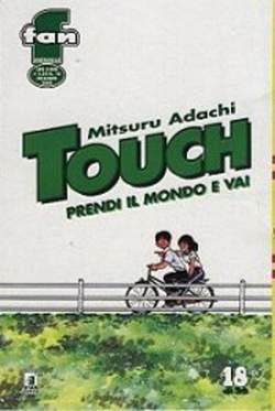 FAN 18-EDIZIONI STAR COMICS- nuvolosofumetti.