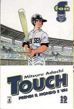 FAN 19-EDIZIONI STAR COMICS- nuvolosofumetti.