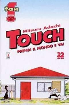 FAN 22-EDIZIONI STAR COMICS- nuvolosofumetti.