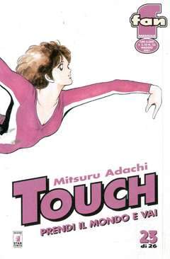 FAN 23-EDIZIONI STAR COMICS- nuvolosofumetti.