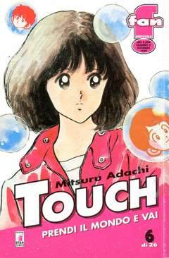 FAN 6-EDIZIONI STAR COMICS- nuvolosofumetti.