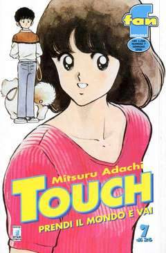 FAN 7-EDIZIONI STAR COMICS- nuvolosofumetti.