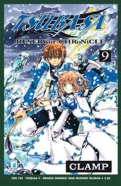 TSUBASA RESERVOIR CHRONICLE 9-EDIZIONI STAR COMICS- nuvolosofumetti.