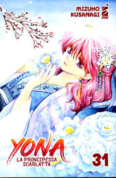 Yona la principessa scarlatta 31